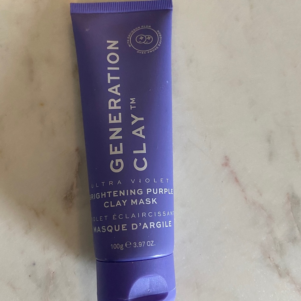 Generation Clay Brightening Mask